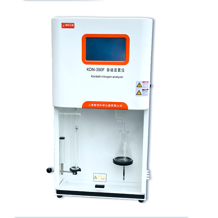 KDN-390F Automatic Kjeldahl nitrogen analyzer