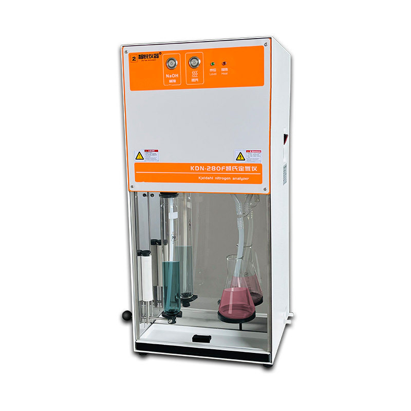 KDN-280F Kjeldahl nitrogen analyzer