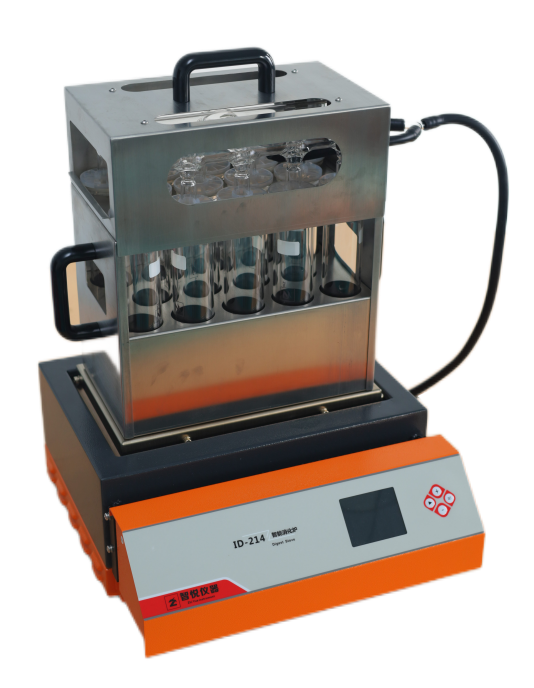 ID-214 Intelligent digestion furnace