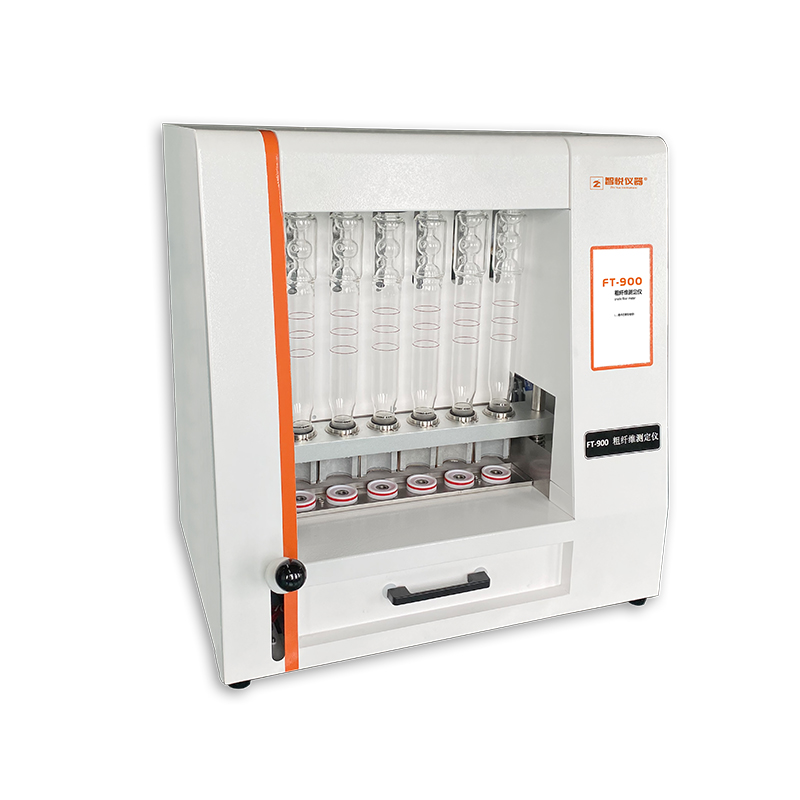 FT-900 crude fiber analyzer