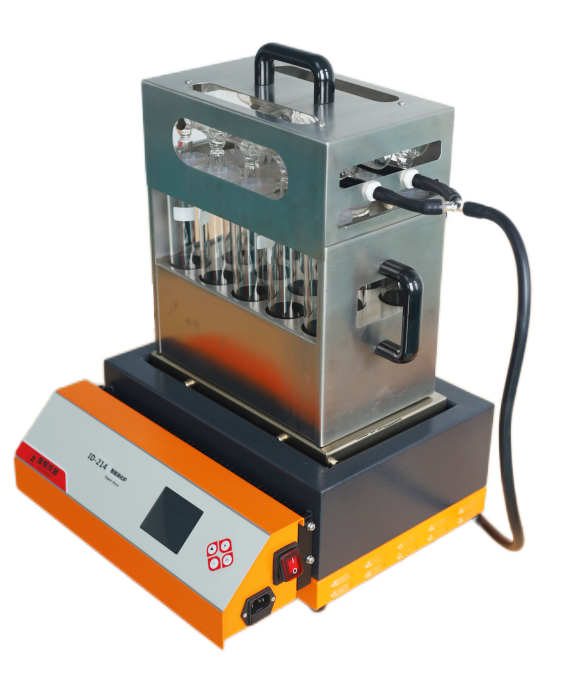 ID-214 Intelligent digestion furnace