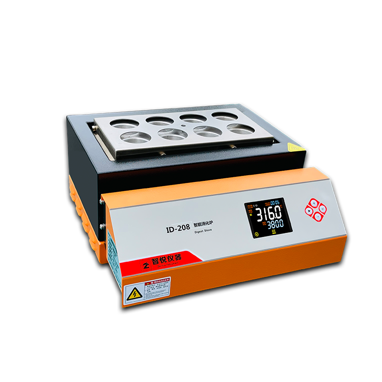 ID-208 Intelligent digestion furnace