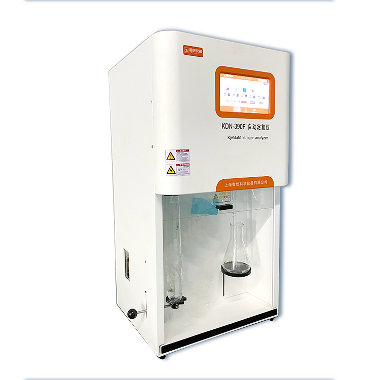 KDN-390F Automatic Kjeldahl nitrogen analyzer