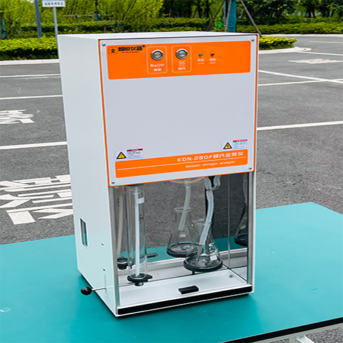 KDN-280F Kjeldahl nitrogen analyzer