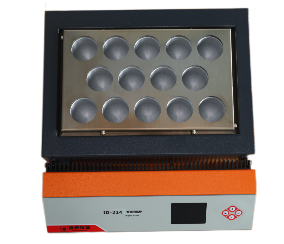 ID-214 Intelligent digestion furnace