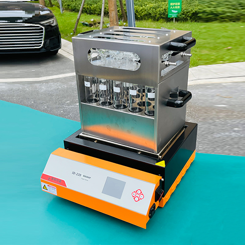 ID-220 Intelligent digestion furnace