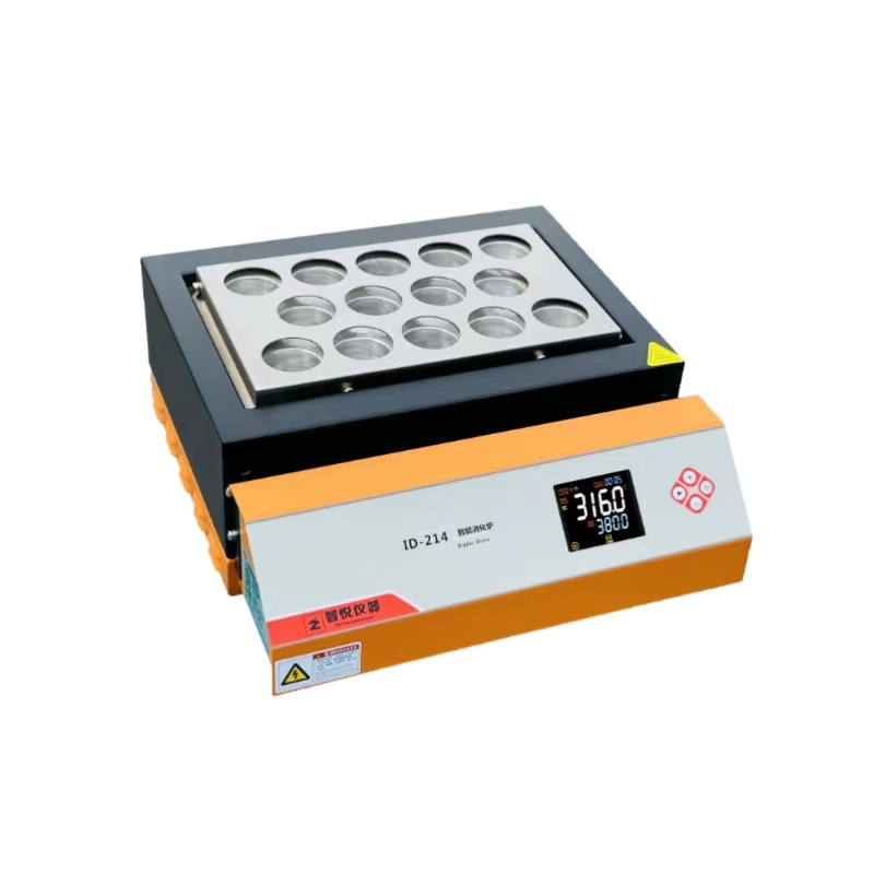 ID-214 Intelligent digestion furnace