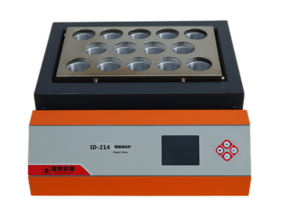 ID-214 Intelligent digestion furnace