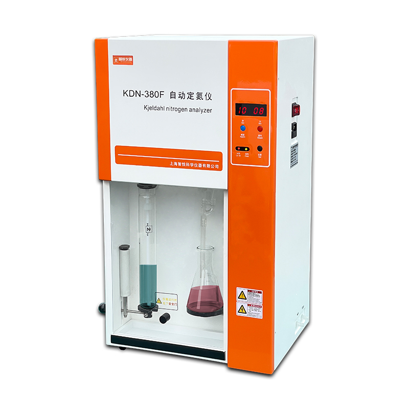 KDN-380F Automatic Kjeldahl nitrogen analyzer