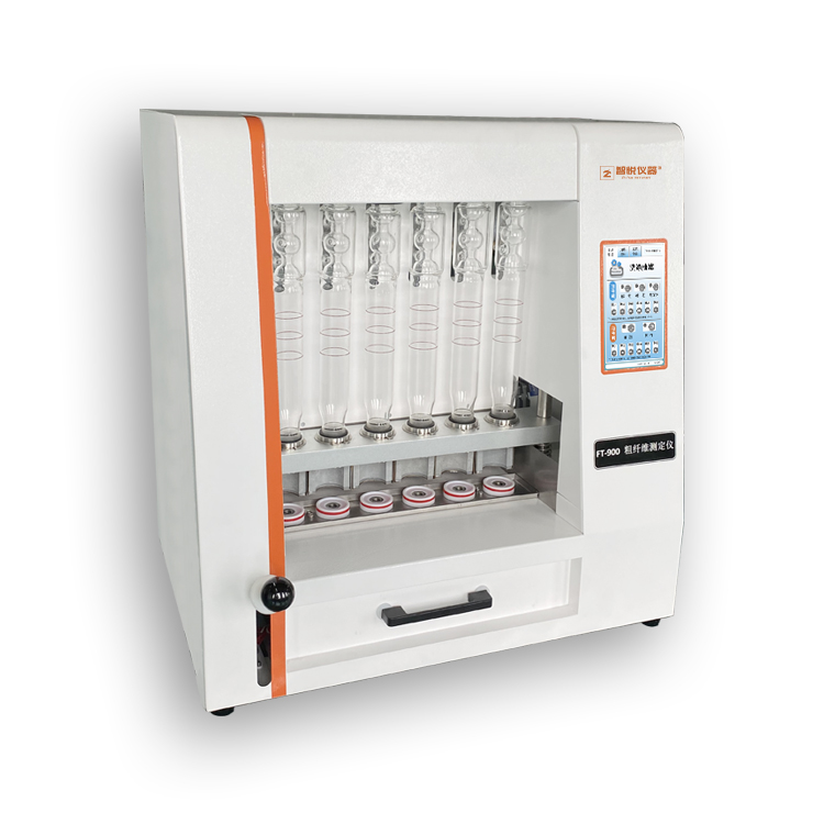 FT-900 crude fiber analyzer