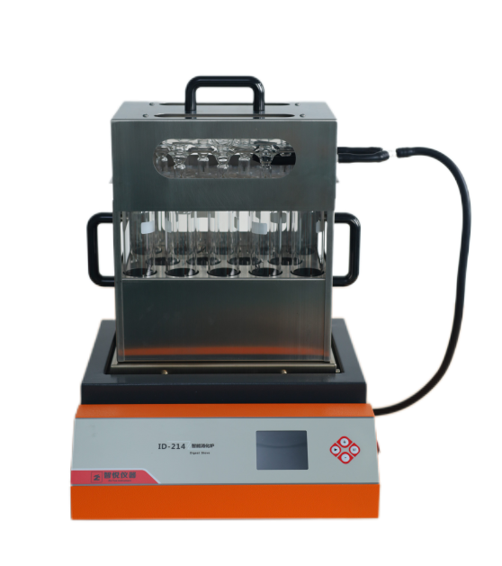 ID-214 Intelligent digestion furnace