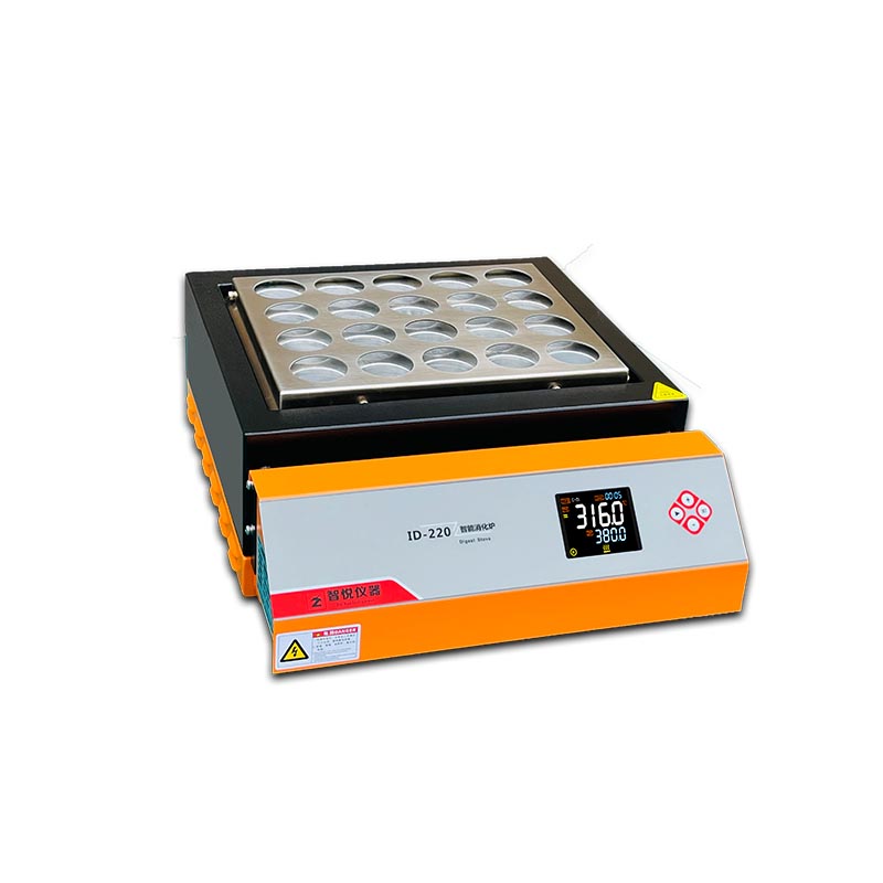 ID-220 Intelligent digestion furnace