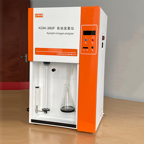KDN-380F Automatic Kjeldahl nitrogen analyzer