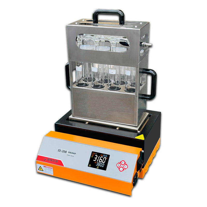ID-208 Intelligent digestion furnace