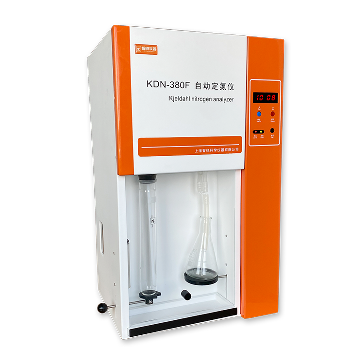 KDN-380F Automatic Kjeldahl nitrogen analyzer