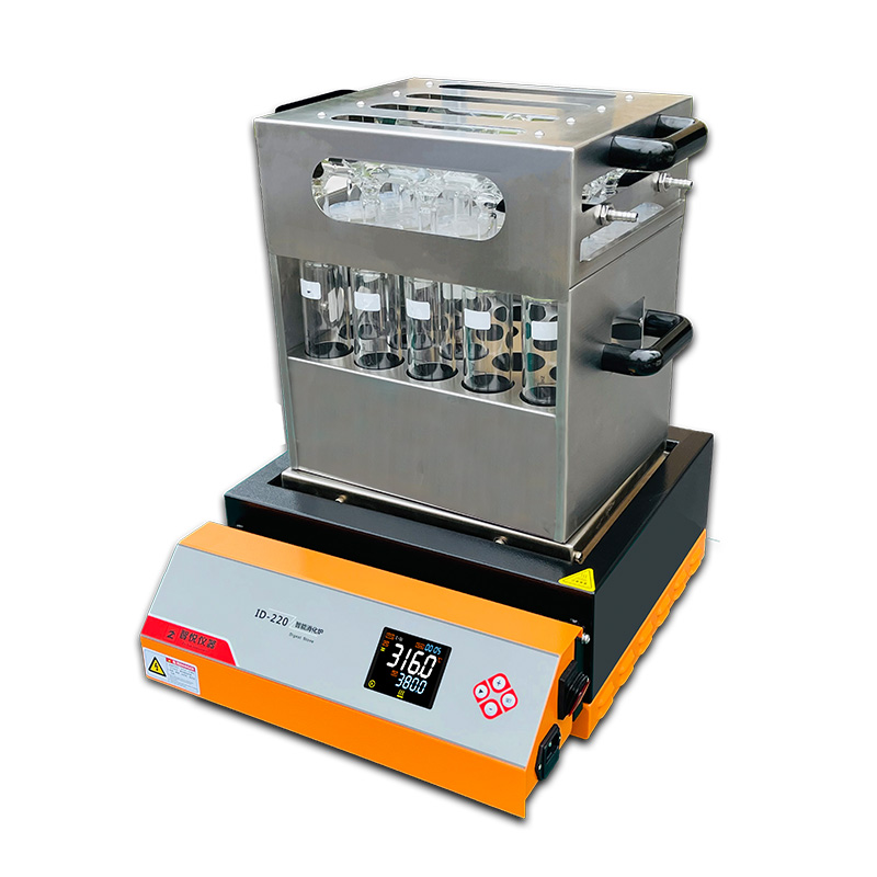 ID-220 Intelligent digestion furnace