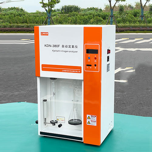 KDN-380F Automatic Kjeldahl nitrogen analyzer